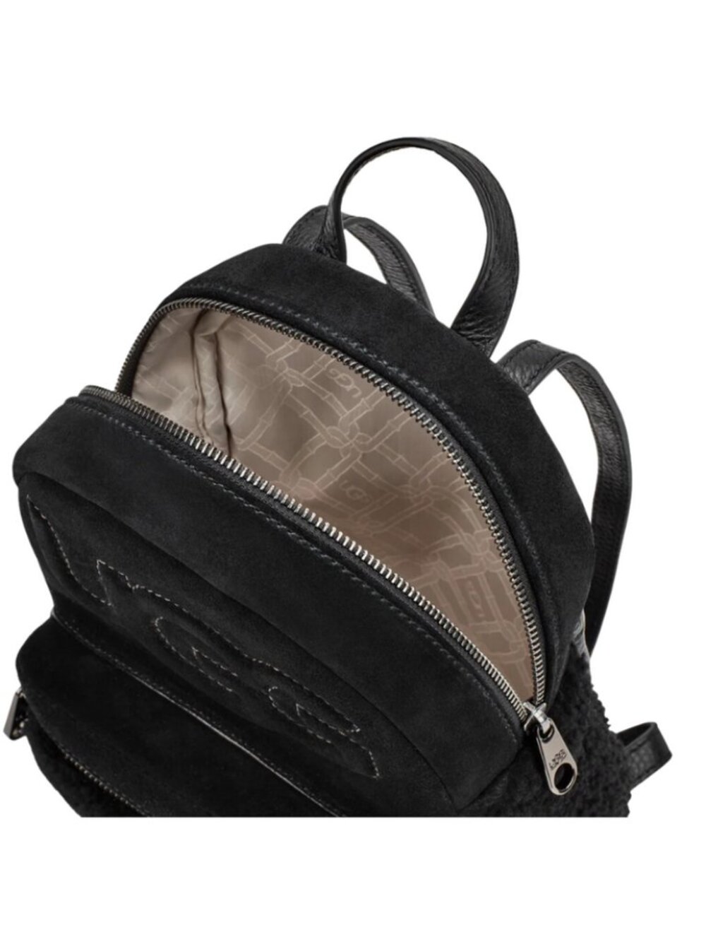 UGG Black Sheep Dannie II Mini Backpack - Picture 4 of 15